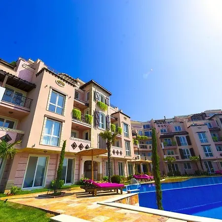 Lägenhet Свети Йоан Ризорт Sozopol