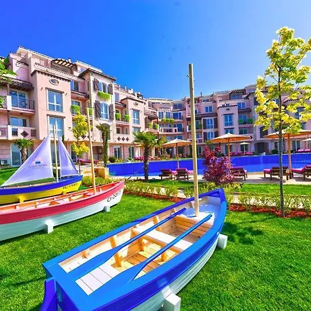 Lägenhet Свети Йоан Ризорт Sozopol