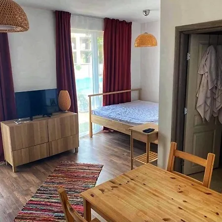 Lägenhet Свети Йоан Ризорт Sozopol